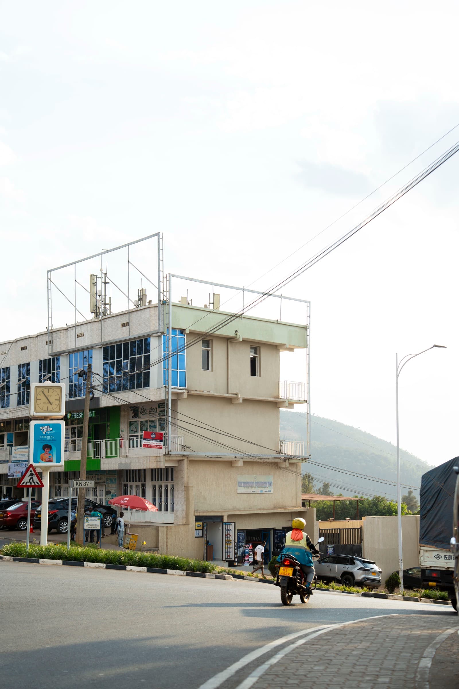 Kigali · City Centre
