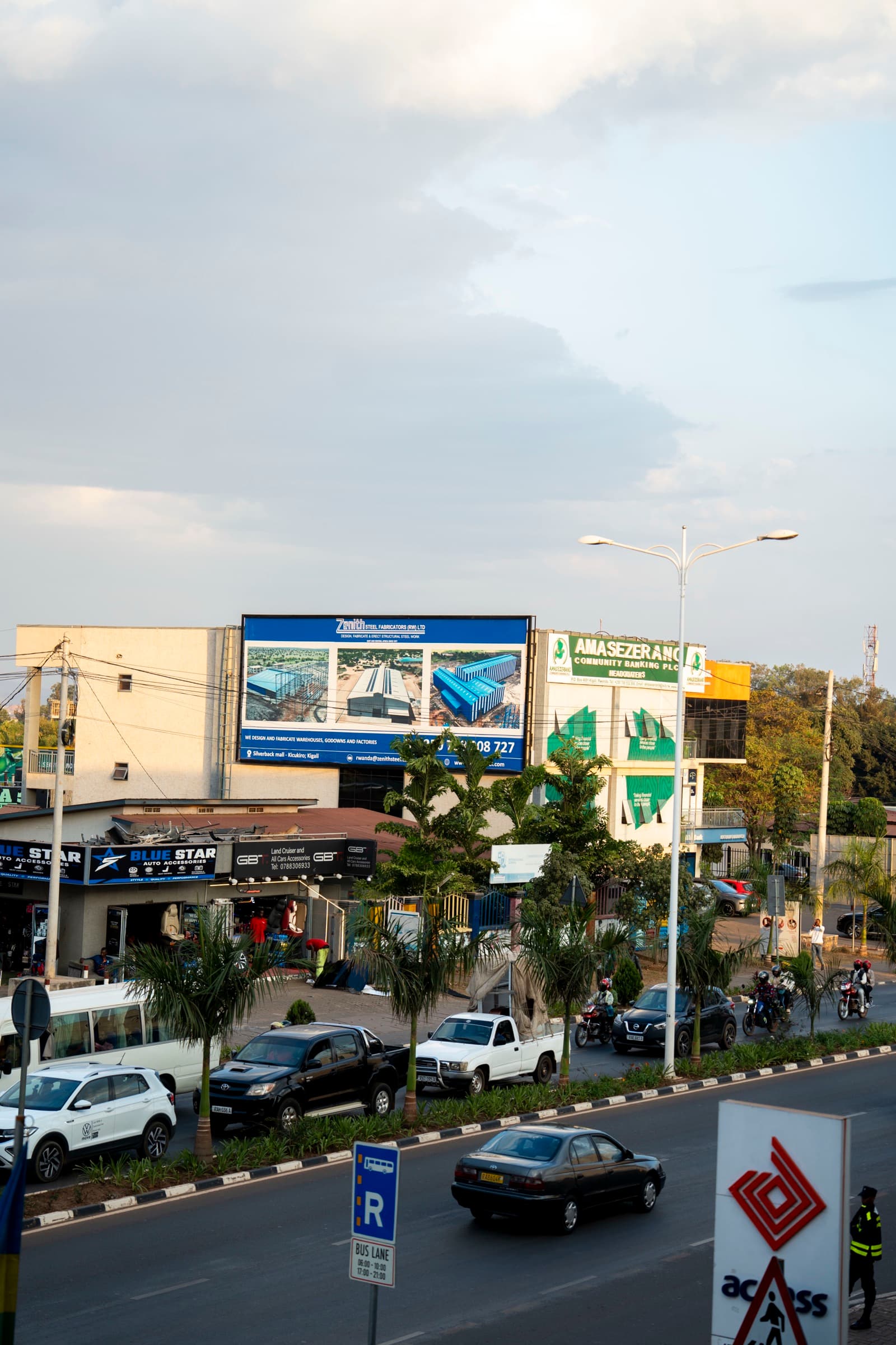 Kigali · Kicukiro (Simba)
