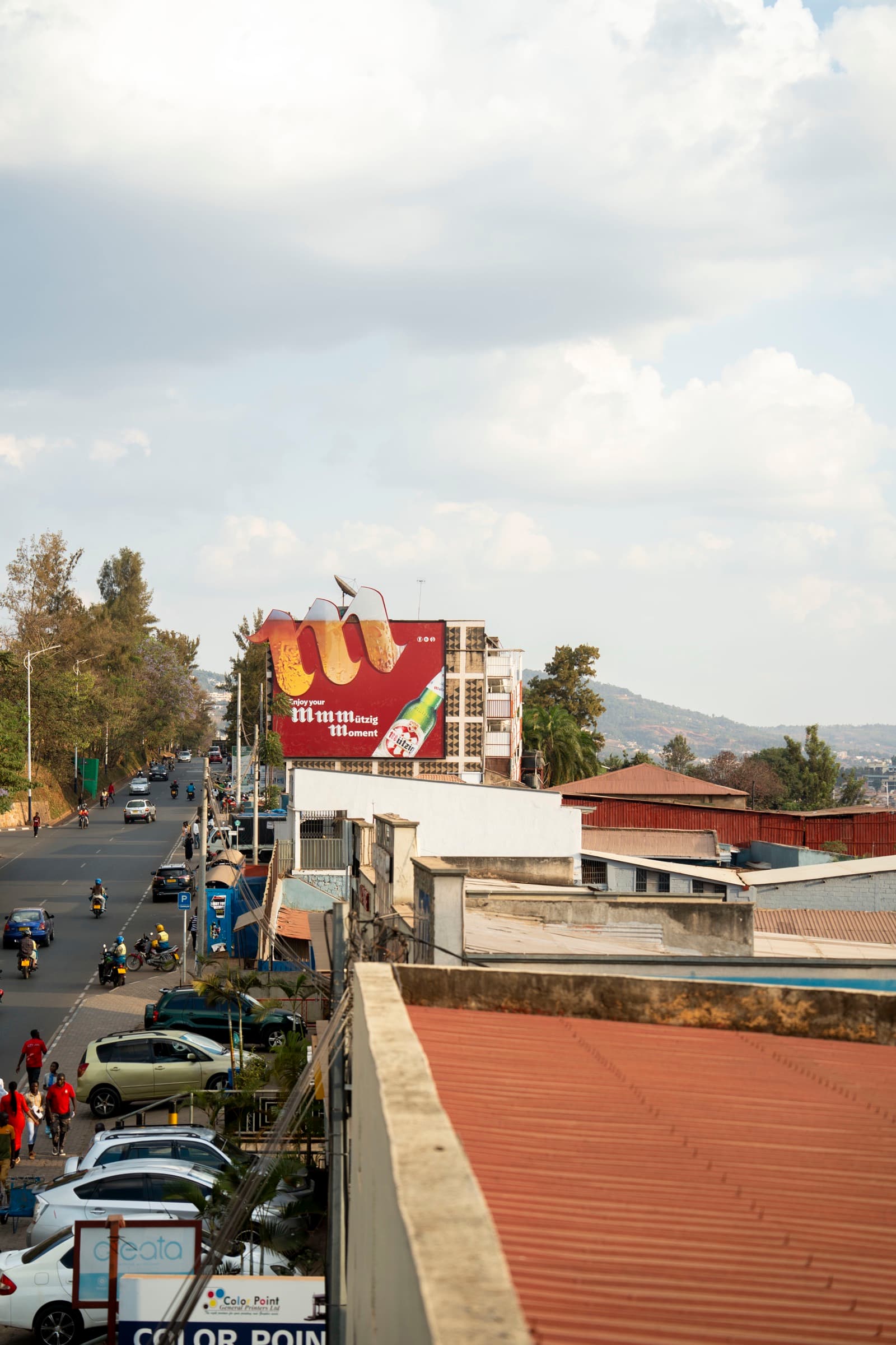 Kigali · Nyamirambo (Nyarugenge)